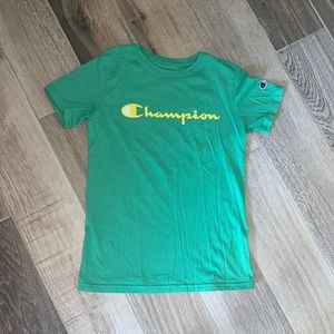 Champion Tee YL
